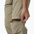 Helly Hansen мъжки софтшел панталони Brono Softshell Zip Off beige 63152_757 3