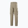 Helly Hansen мъжки софтшел панталони Brono Softshell Zip Off beige 63152_757 8