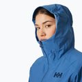 Helly Hansen дамско хардшел яке Verglas 3L синьо 63174_636 3