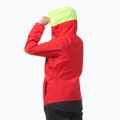 Musto BR1 Channel истинско червено дамско яке за ветроходство 6