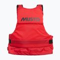 Musto Жилетка за помощ при плаване true red 2