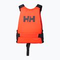 Детска спасителна жилетка Helly Hansen Rider Jr fluor orange 2