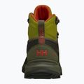 Helly Hansen Cascade Mid HT мъжки ботуши за трекинг неонов мъх/полезно зелено 8