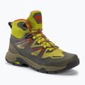 Helly Hansen Cascade Mid HT мъжки ботуши за трекинг неонов мъх/полезно зелено