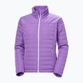 Ветроходно яке за жени Helly Hansen Crew Insulator 2.0 electric purple 6