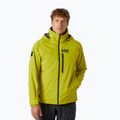 Мъжко ветроходно яке Helly Hansen Hp Racing Lifaloft Hooded bright moss