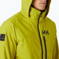 Мъжко ветроходно яке Helly Hansen Hp Racing Lifaloft Hooded bright moss 3