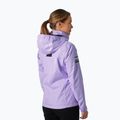 Ветроходно яке за жени Helly Hansen Crew Hooded Midlayer heather 2