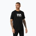 Мъжка тениска Helly Hansen HH Logo black