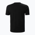 Мъжка тениска Helly Hansen HH Logo black 5