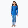 Детски комплект термобельо Helly Hansen JR Lifa Merino Midweight ultra blue