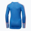 Детски комплект термобельо Helly Hansen JR Lifa Merino Midweight ultra blue 7