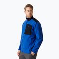 Мъжки Helly Hansen Daybreaker Block trekking суитшърт cobalt 2.0