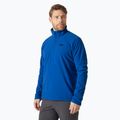 Мъжки трекинг суитшърт Helly Hansen Daybreaker 1/2 Zip cobalt 2.0