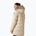 Дамско яке Blossom Puffy Parka cream down 2