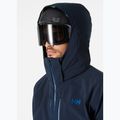 Мъжко ски яке Helly Hansen Alpha Lifaloft navy 3