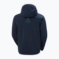 Мъжко ски яке Helly Hansen Alpha Lifaloft navy 12