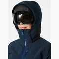Дамско ски яке Helly Hansen Alphelia navy 3