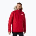 Helly Hansen мъжко пухено яке Coastal 3.0 Parka червено