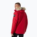 Helly Hansen мъжко пухено яке Coastal 3.0 Parka червено 2