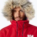 Helly Hansen мъжко пухено яке Coastal 3.0 Parka червено 3