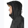 Мъжко дъждобранно яке Verglas 2L Shell черно на Helly Hansen 4