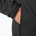 Мъжко пухено яке Helly Hansen Verglas Insulator black 5