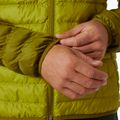 Мъжки Helly Hansen Banff Hooded Insulator пухено яке bright moss 5