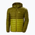 Мъжки Helly Hansen Banff Hooded Insulator пухено яке bright moss 11