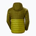 Мъжки Helly Hansen Banff Hooded Insulator пухено яке bright moss 12