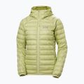 Helly Hansen Banff Hooded Insulator дамско пухено яке iced matcha 6