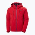 Мъжко ски яке Helly Hansen Alpha 4.0 red 7