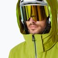 Мъжко ски яке Helly Hansen Alpha 4.0 bright moss 3