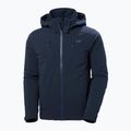 Мъжко скиорско яке Helly Hansen Alpha 4.0 navy 8