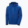 Мъжко ски яке Helly Hansen Alpha 4.0 deep fjord 8