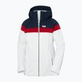 Дамско ски яке Helly Hansen Motionista Lifaloft white 7