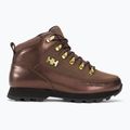 Дамски ботуши Helly Hansen за трекинг The Forester bison/deep brown 2