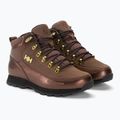 Дамски ботуши Helly Hansen за трекинг The Forester bison/deep brown 4