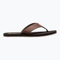 Мъжки джапанки Helly Hansen Seasand 2 Leather Sandals espresso / fallen rock / c