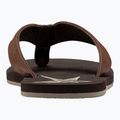 Мъжки джапанки Helly Hansen Seasand 2 Leather Sandals espresso / fallen rock / c 3