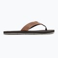 Мъжки джапанки Helly Hansen Seasand 2 Leather Sandals espresso / fallen rock / c 2