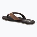 Мъжки джапанки Helly Hansen Seasand 2 Leather Sandals espresso / fallen rock / c 3