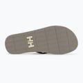 Мъжки джапанки Helly Hansen Seasand 2 Leather Sandals espresso / fallen rock / c 4