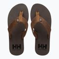 Мъжки джапанки Helly Hansen Seasand 2 Leather Sandals honey wheat 13
