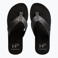 Мъжки джапанки Helly Hansen Seasand 2 Leather Sandals black / fallen rock 5