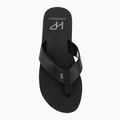 Мъжки джапанки Helly Hansen Seasand 2 Leather Sandals black / fallen rock 5