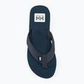 Мъжки джапанки Helly Hansen Logo Sandals 2 navy/off white 5