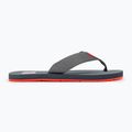 Мъжки джапанки Helly Hansen Logo Sandals 2 ebony/cherry tomato 2