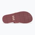 Дамски джапанки Helly Hansen Logo Sandals 2 ash rose/rose smoke 4