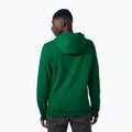 Мъжки потник за трекинг Helly Hansen F2F Organic Cotton Hoodie malachite 2